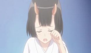[有码中字]○○交配 第六话 真面目な彼女は鬼の