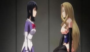 【有码中字】公开便所 THE ANIMATION