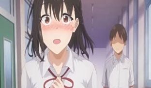 【有码中字】[ピンクパイナップル] 図书室ノ彼女