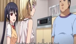 JKとエロコンビニ天狗4