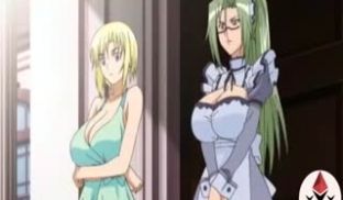 [ANIME] DEMON-AND-MAID-H