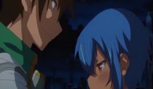 [ピンクパイナップル]ランス01光をもとめてTH