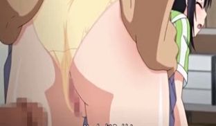 JKとエロコンビニ天狗3