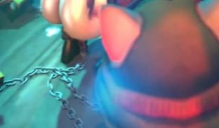 Jinx Ecstasy SexSlave