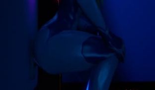 Samus Aran best 3D Porn 