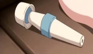 Busty Hentai Chick Takes