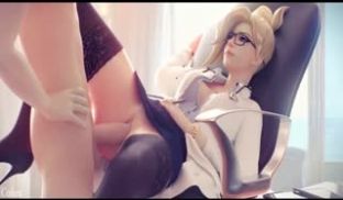 Overwatch PMV - Light it