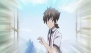 High School DxD BorN OVA