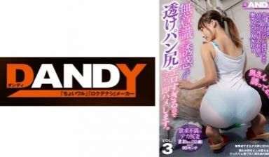 【高清有码】104DANDY-839Aゴミ集积场