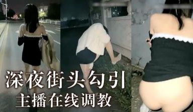 主播深夜调教