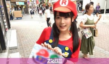 GANA-1459コスプレカフェナンパ26あや2
