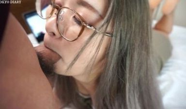 一个日本留学生作业写得好好的怎么就突然被中出了