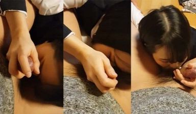 Korean Schoolgirl Loves 