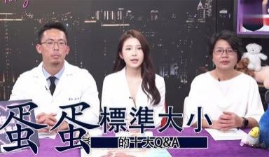 蛋蛋十大QA标准大小
