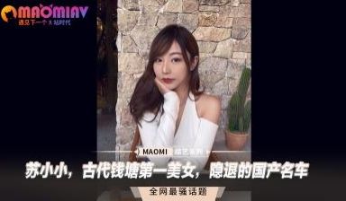 苏小小，古代钱塘第一美女，隐退的国产名车