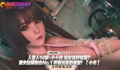 人造人14号-小十四 娃友佳评如潮？｜屠夫站购物