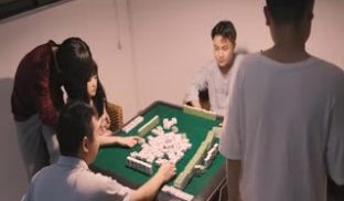 TM0085自摸雀后1