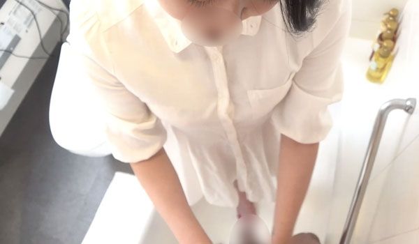 【完整外观#阴道射精】背负毒父债务的护士终于决定