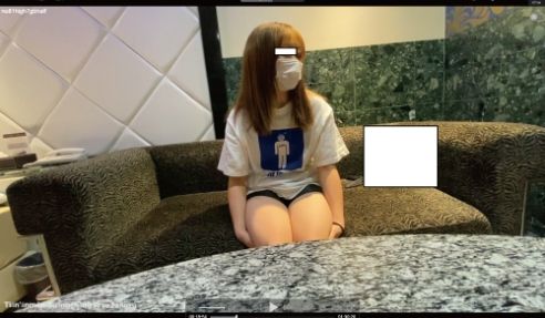 【完全素人真实视频#81】义理合法…提前18岁出