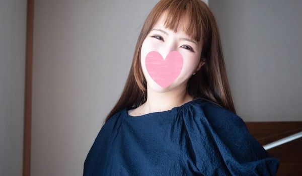 【无修正】「我可真中了你」，非常高兴的清纯姐姐♡
