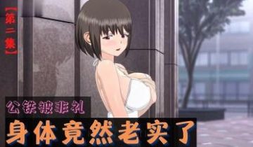 3D 公铁被非礼，身体竟然老实了 第二集