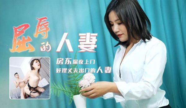 91CM-208 屈辱的人妻 房东深夜上门奸淫1