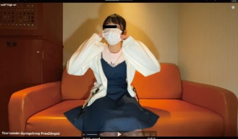 【完全素人真人视频#97】丧失处女后的第3次性行