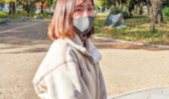【无修正】学生时代关系很好的同学。带着明快关西腔