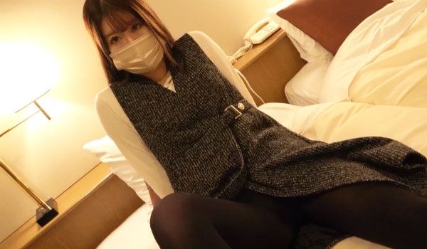 【写真·中出】再次调出可爱的人妻