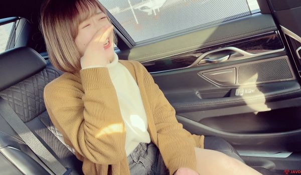 ★ 我遇到的素人是个像播音员的美女！ ！