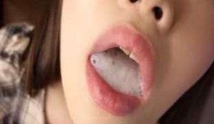 21岁的青●学院的大小姐人生第一次挑战连续练习。