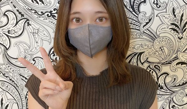 4作品怒涛的220分！眼睛炯炯有神、充满亲和力的