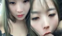 遇到心仪对象只好先来试试看他的车好不好开～还有他