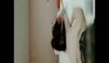 有点像伪娘的高挑外围女小爱酒店援交有钱公子哥浴室