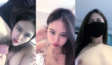 颜值不错妹子和炮友双人啪啪