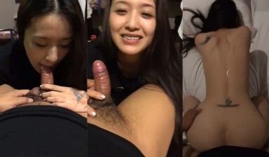 让人羡慕的包皮鸡巴小哥和高颜值气质美女酒店开房!