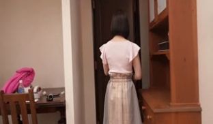デカチンが好きすぎる147cm小柄ななにわの性欲