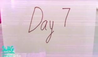 居家隔离14天，每天都做爱1的!