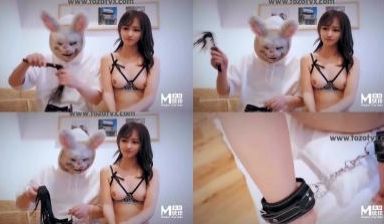 国产麻豆AV 兔子先生系列合集 浅尾美羽的SM初