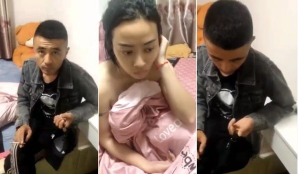 把你当兄弟，你睡我媳妇，拿你当初恋，你出来搞破鞋