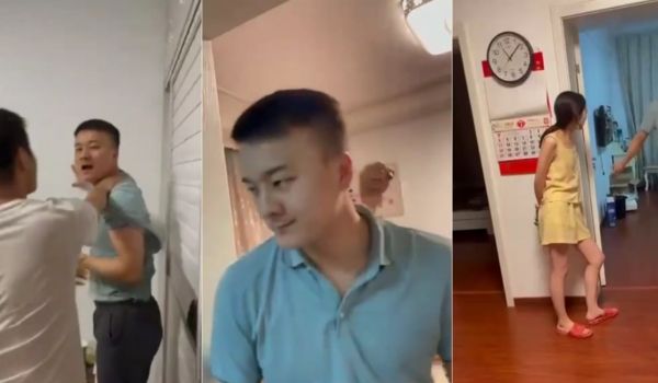 发现媳妇偷情不要慌，掏出手机录像起诉让她滚蛋的!