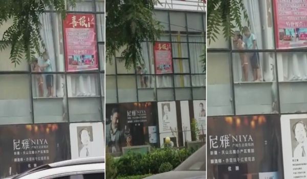 这小伙前途无可限量啊的!
