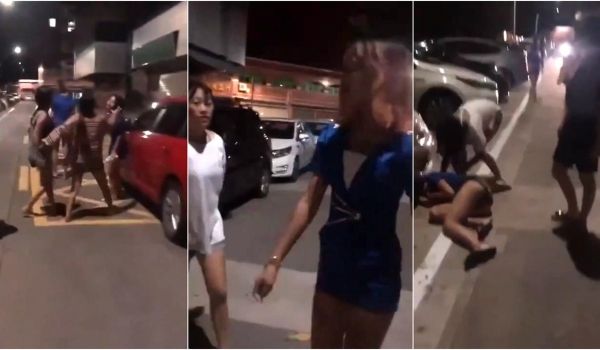追了几条街才追到_具体不详的!