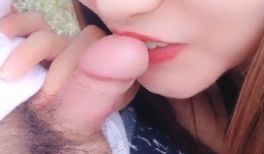 户外主播刘婷随机约粉丝野外开搞。