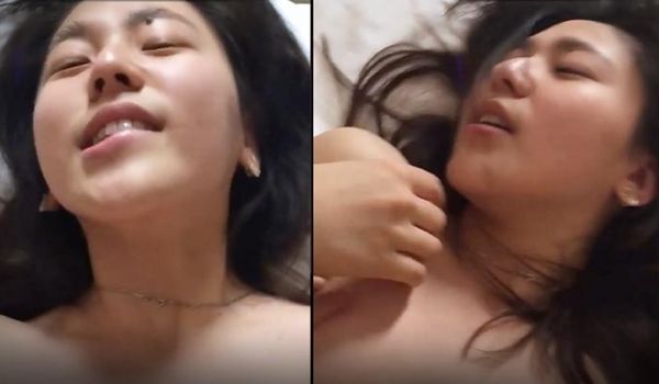 【表情诱惑】高颜值性感大学美女和女室友男朋友酒店