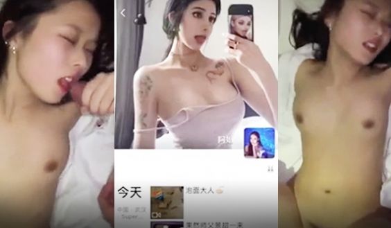【网曝门】最近火爆朋友圈600分女孩淫乱群P不雅