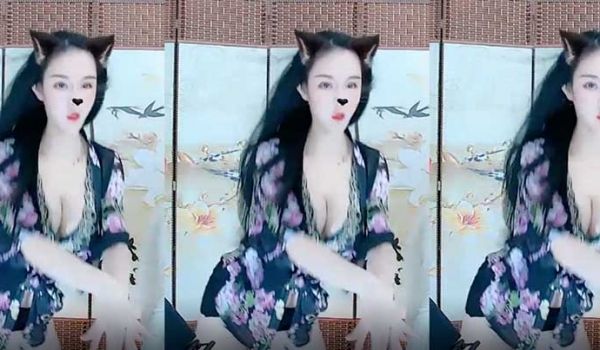 【虎牙主播】舞嫣小妖精老板千元定制大尺度舞蹈视频