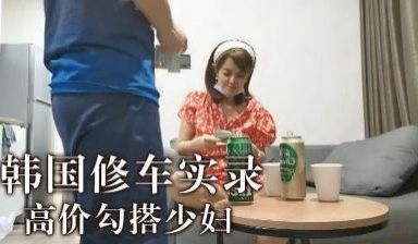 韩国高价勾搭少妇.