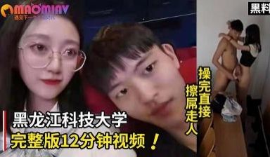 黒龙江科技大学12分完整版.