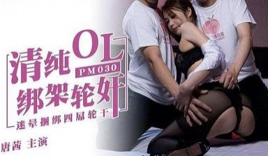 清纯OL绑架轮奸.